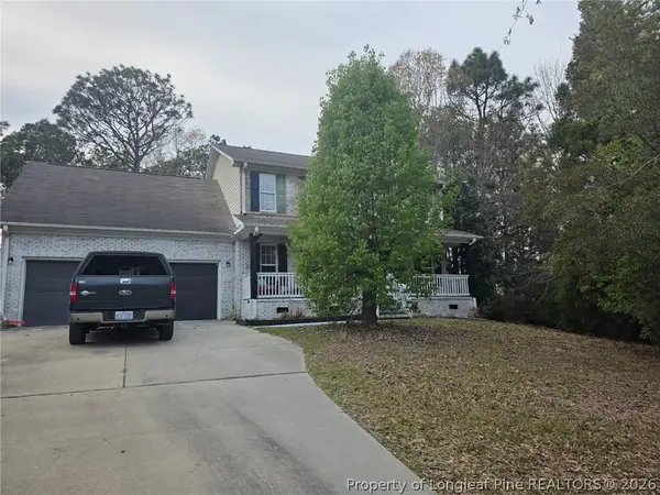 419 Early Dawn Drive, Raeford, NC 28376
