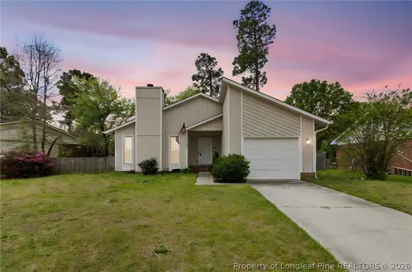 706 Prestige Boulevard, Fayetteville, NC 28314