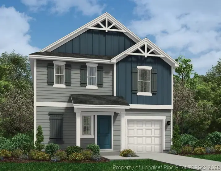 54 Jewel Tower Lane, Lillington, NC 27546 - #1
