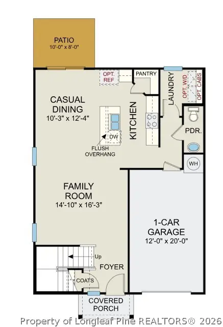 82 Sir David Way, Lillington, NC 27546 - #2