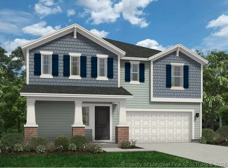 66 Jewel Tower Lane, Lillington, NC 27546 - #3