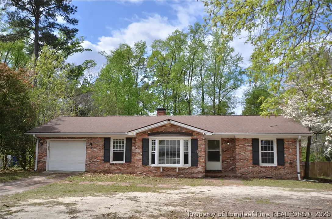 6432 Milford Road, Fayetteville, NC 28303 - #1