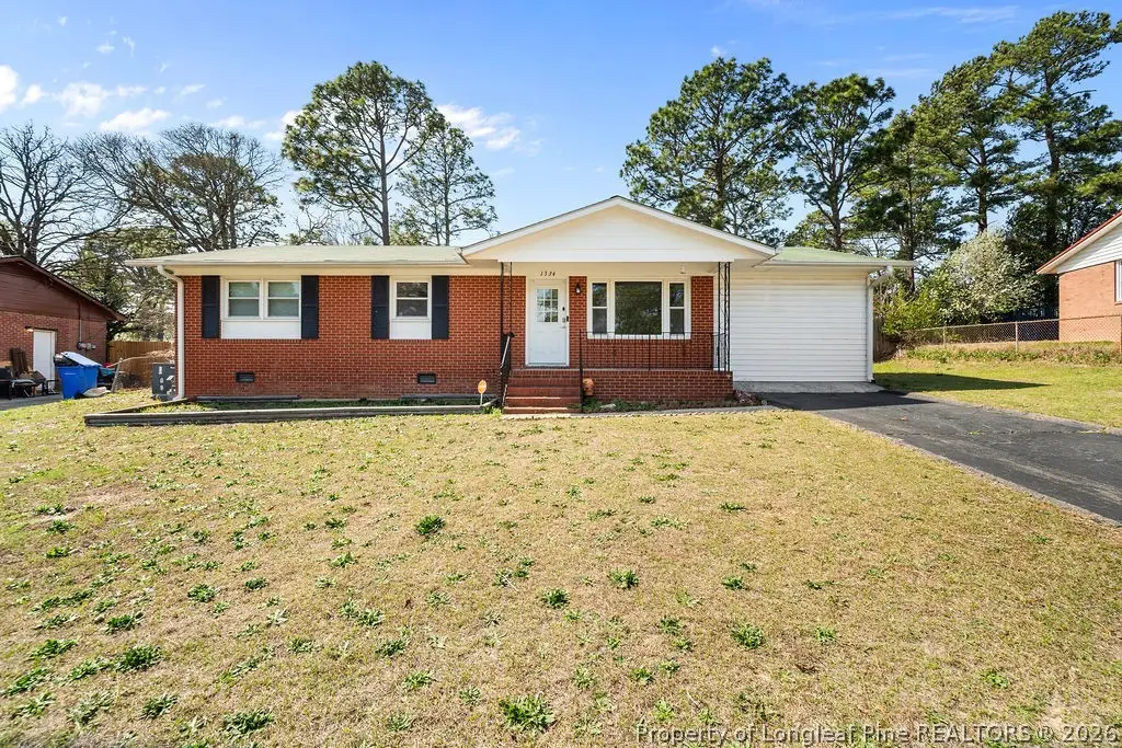 1334 Devonshire Drive, Fayetteville, NC 28304 - #1