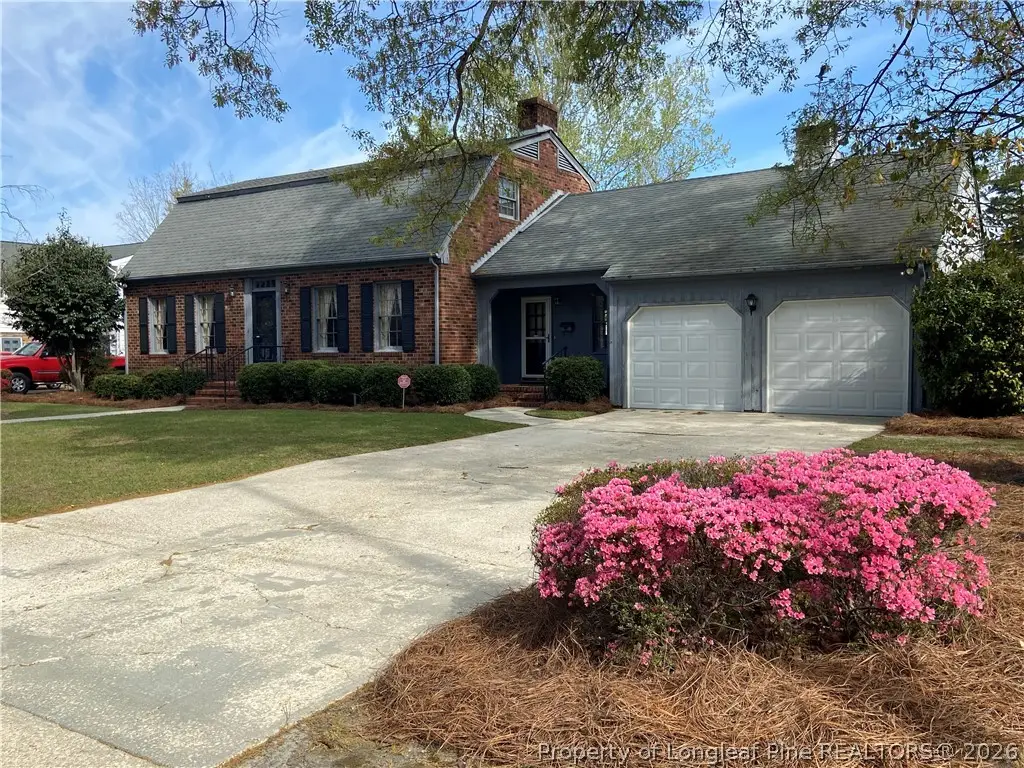 206 W 32nd Street, Lumberton, NC 28358 - #1