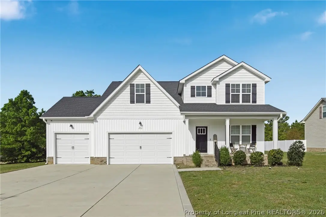 21 Vail Court, Sanford, NC 27332 - #1