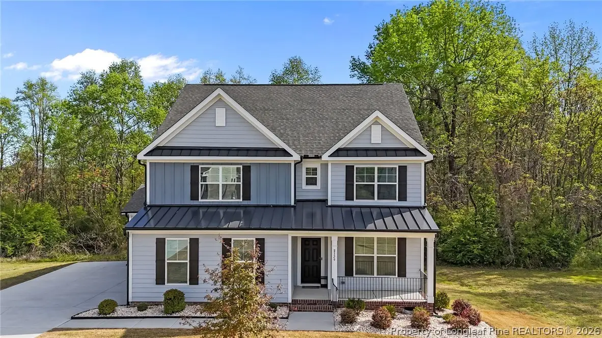 8329 Running Fern Way, Willow Spring, NC 27592 - #1