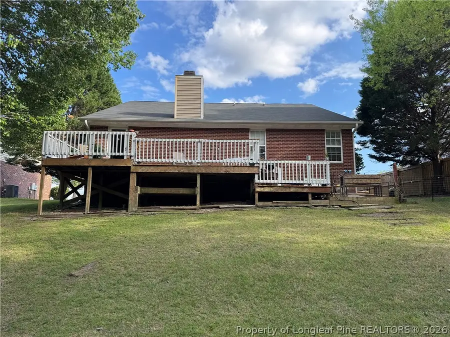 4425 Bishamon Street, Hope Mills, NC 28348 - #3