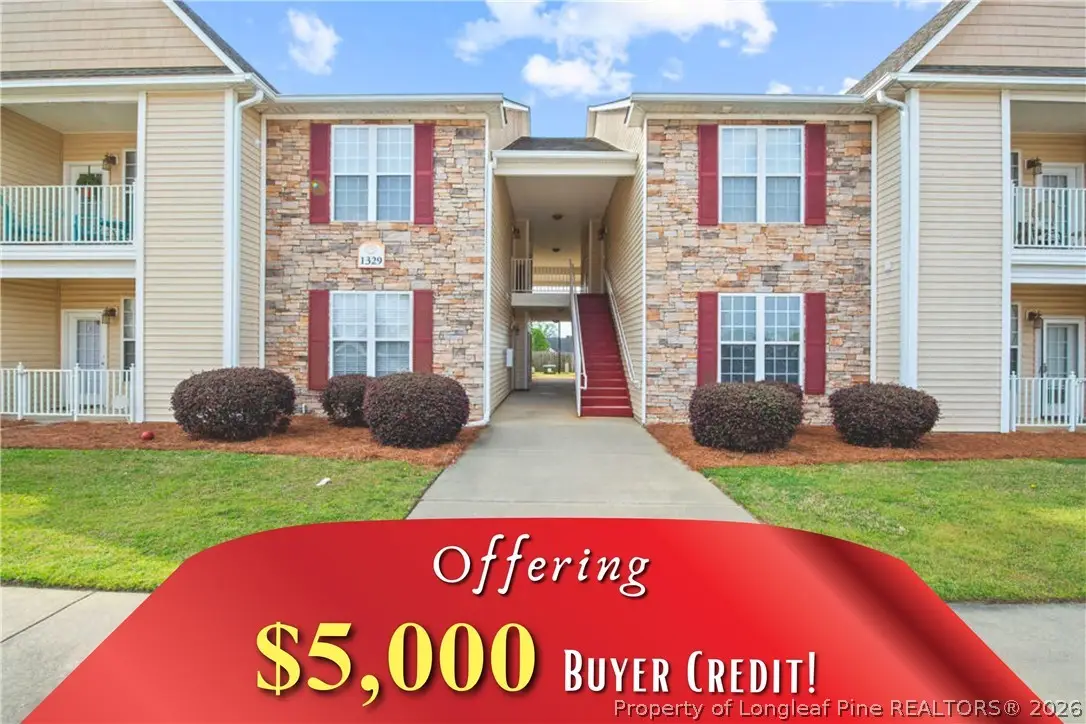 1329 Kershaw Loop #138, Fayetteville, NC 28314 - #1