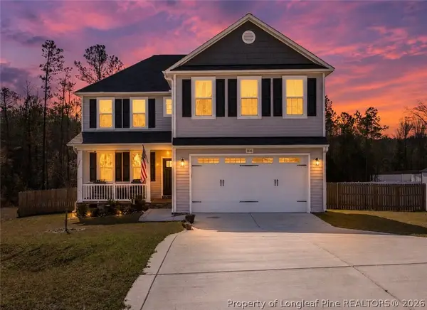 806 Twin Leaf Court, Cameron, NC 28326