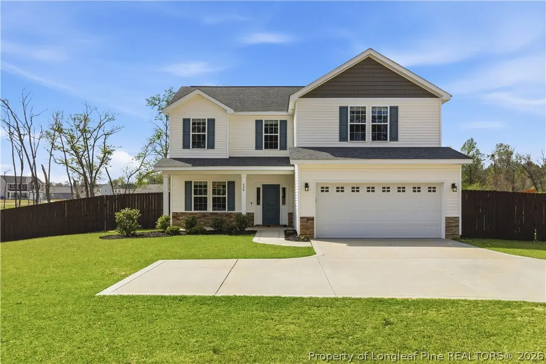 779 Townsend Road, Raeford, NC 28376 - #1