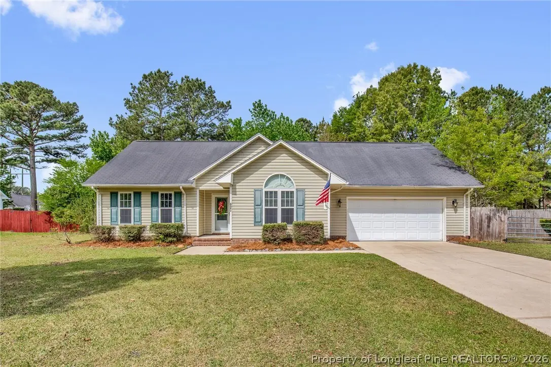620 Tulip Court, Stedman, NC 28391 - #1