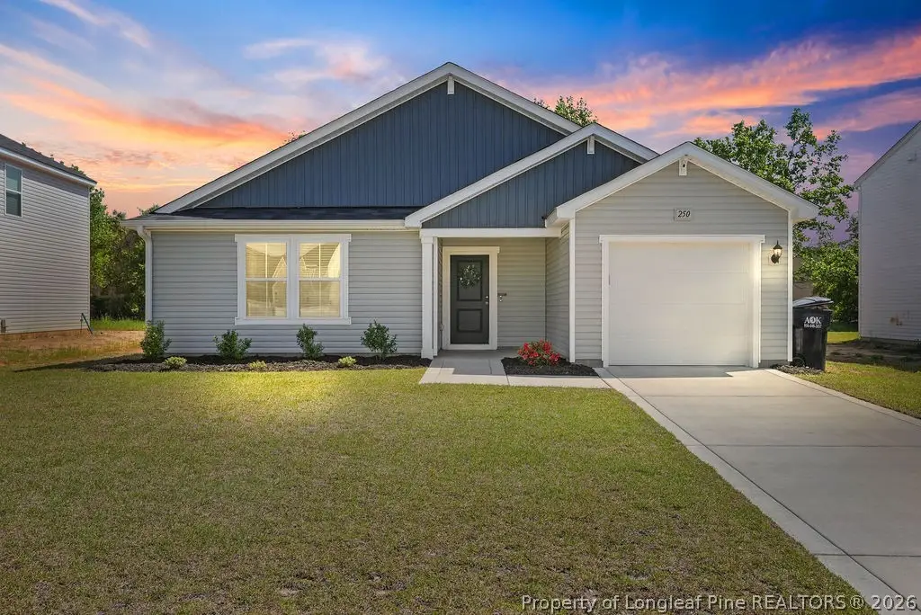 250 Melbourne Drive, Raeford, NC 28376 - #1