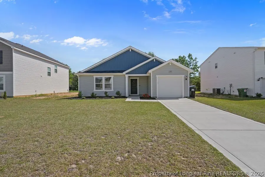 250 Melbourne Drive, Raeford, NC 28376 - #2