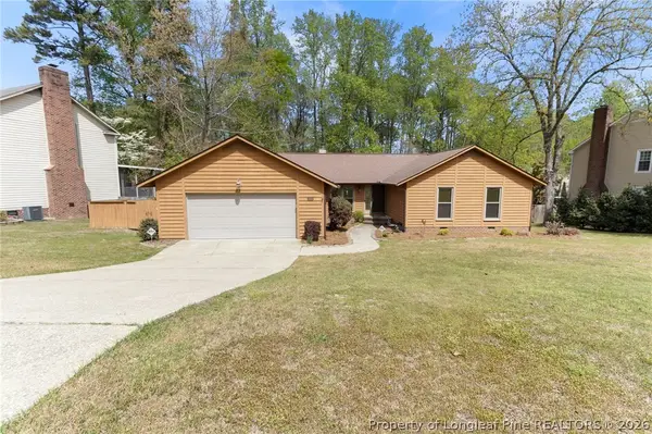 3524 Kelburn Drive, Fayetteville, NC 28311