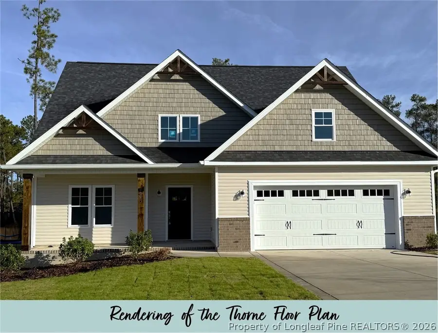 454 James Street, Vass, NC 28394 - #3