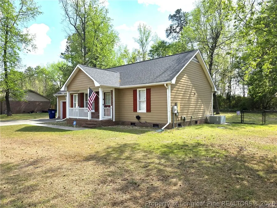 257 Berwick Drive, Raeford, NC 28376 - #2