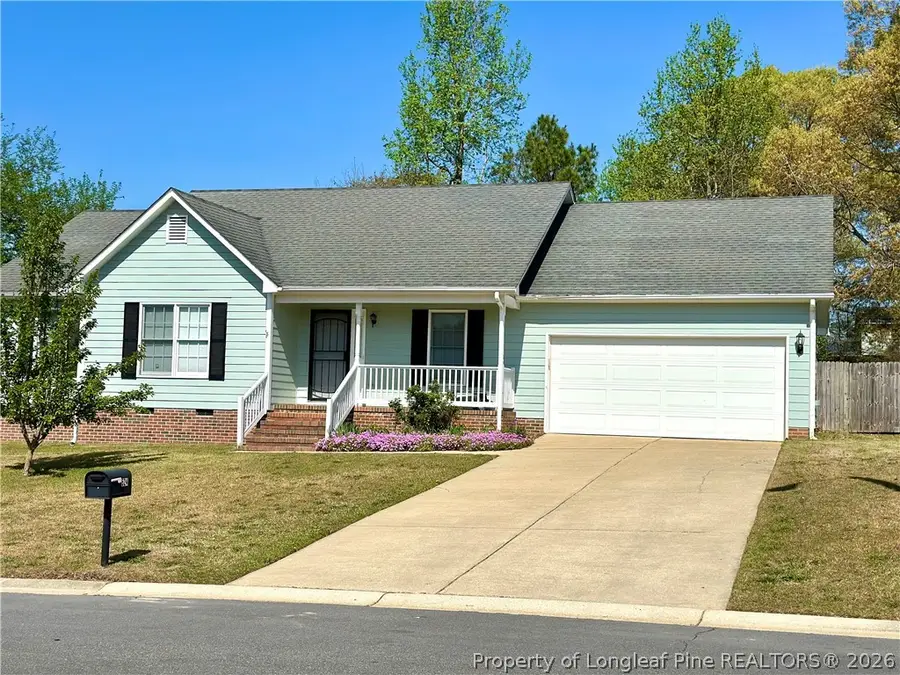 524 Killeen Road, Fayetteville, NC 28303 - #2