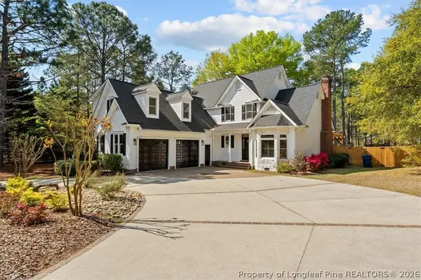 180 Rountree Lane, Southern Pines, NC 28387
