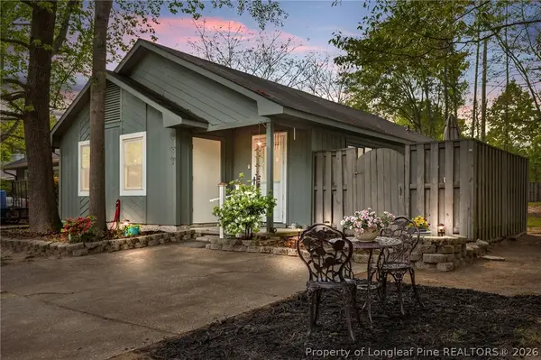 2723 Rivercliff Road, Fayetteville, NC 28301