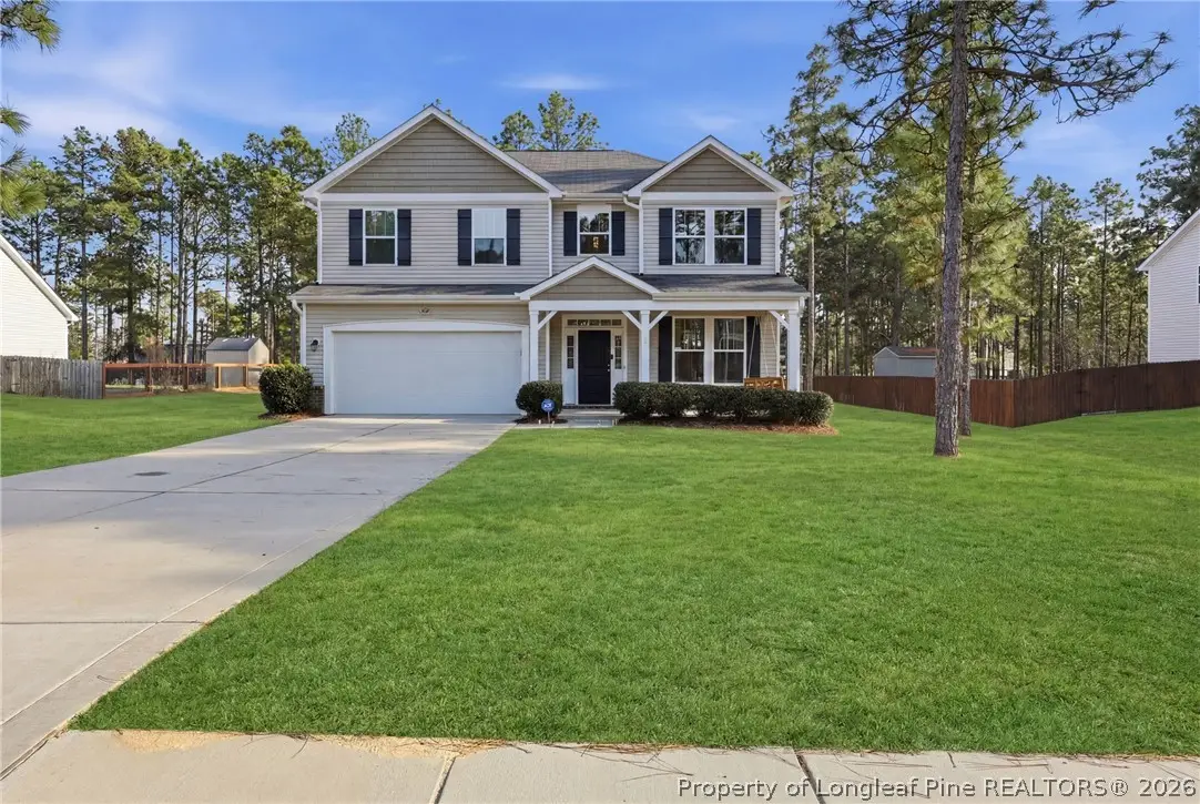 4045 Irwin Drive, Aberdeen, NC 28315 - #1