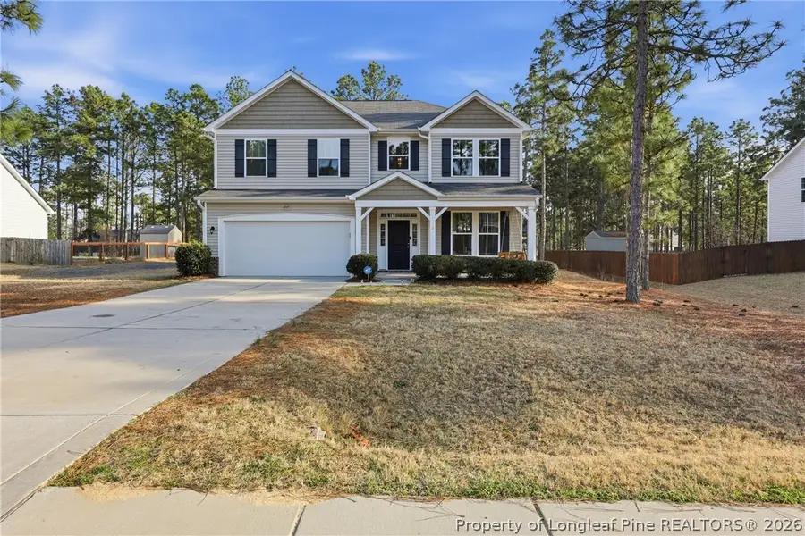 4045 Irwin Drive, Aberdeen, NC 28315 - #2