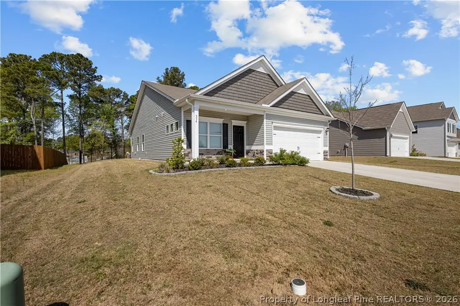 534 Troy Drive, Sanford, NC 27332 - #3