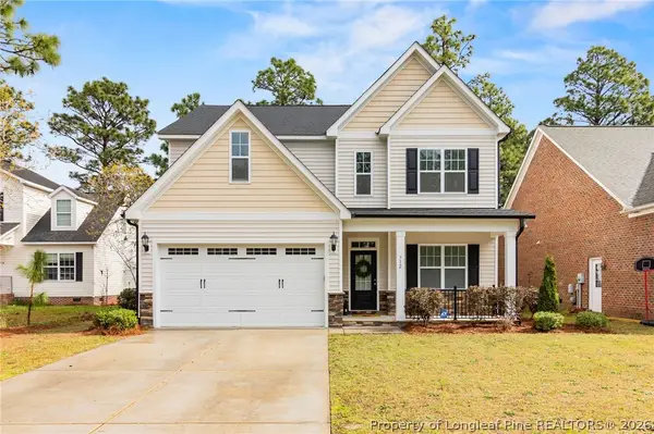 712 Bald Eagle Drive, Vass, NC 28394