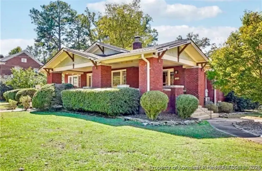 205 N Gulf Street, Sanford, NC 27330 - #1