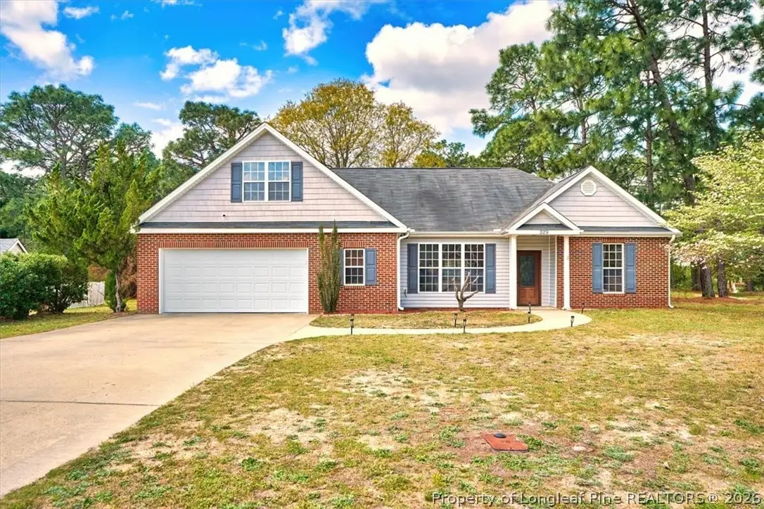 329 Green Links Drive, Cameron, NC 28326 - #1