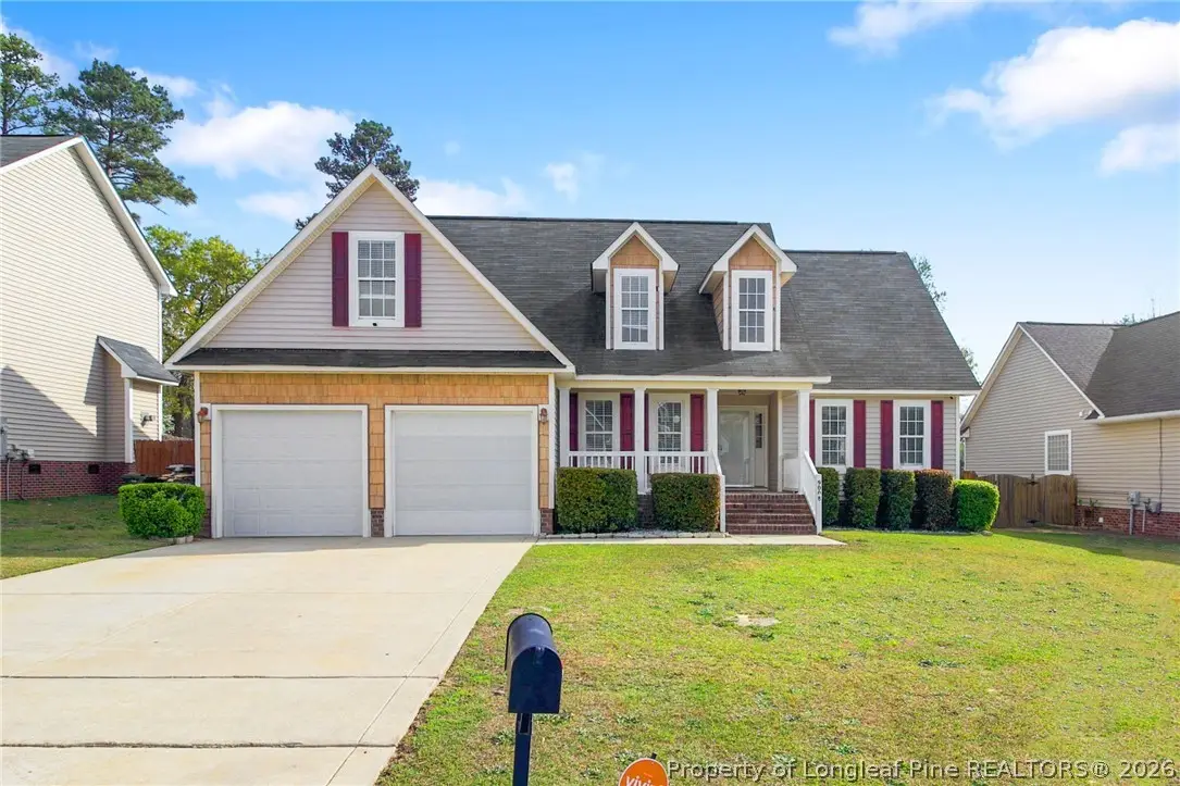 9008 Grouse Run Lane, Fayetteville, NC 28314 - #1