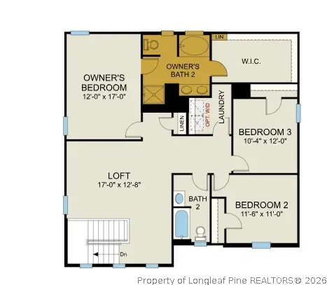 126 Portrush Lane, Raeford, NC 28376 - #3