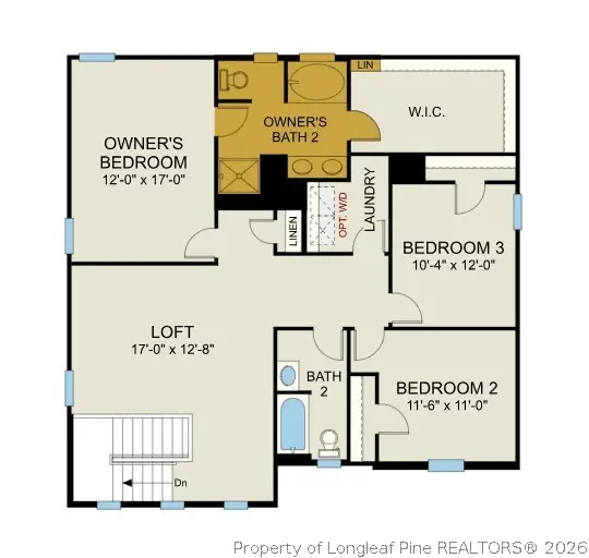 339 Wicklow Lane, Raeford, NC 28376 - #3