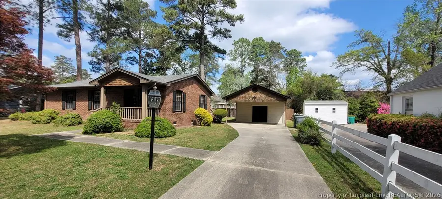 209 E 22nd Street, Lumberton, NC 28358 - #2