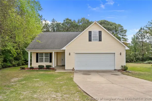 3596 Pioneer Drive, Hope Mills, NC 28348
