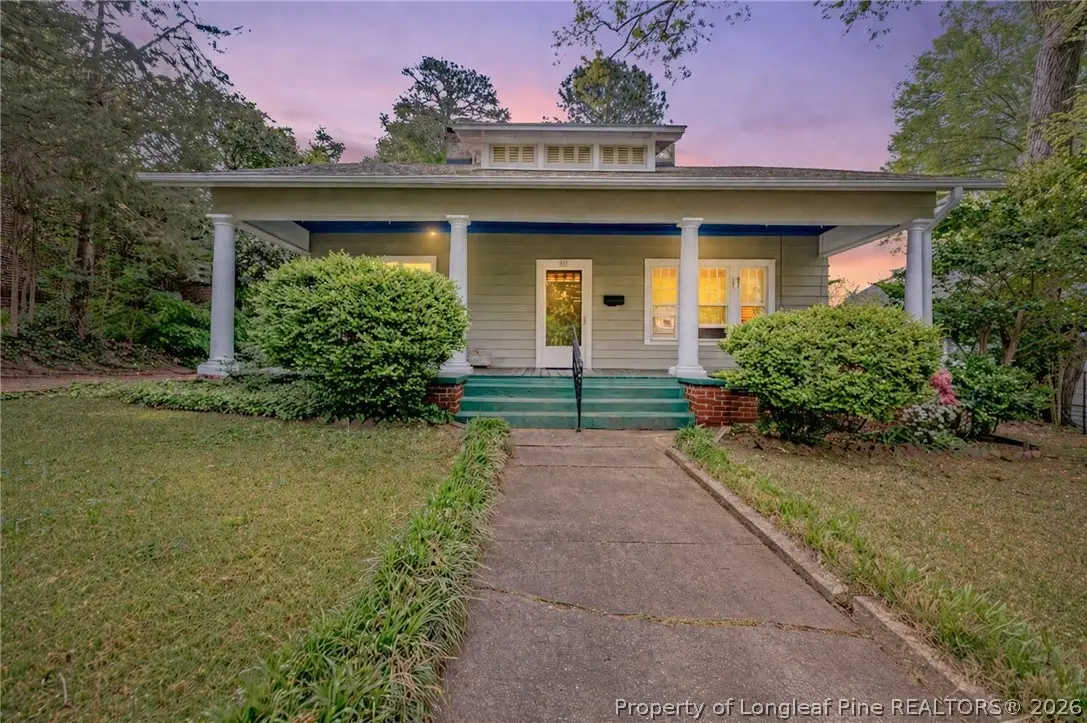 311 W Cross Street, Sanford, NC 27330 - #1