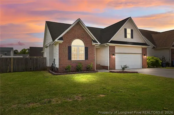 8337 English Saddle Drive, Fayetteville, NC 28314
