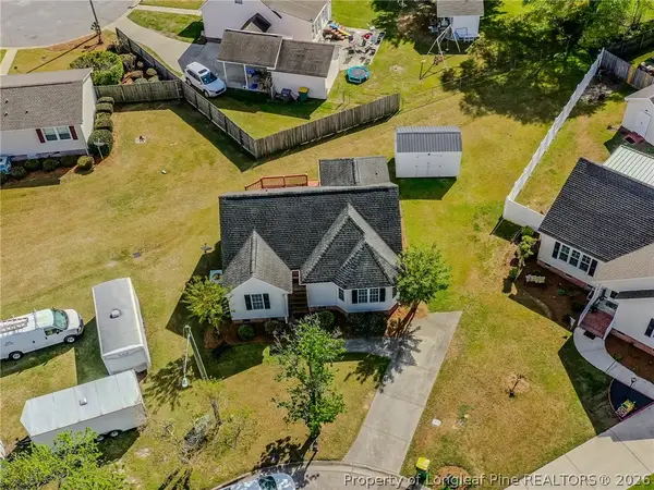 3613 Woodcliff Drive, Lumberton, NC 28358