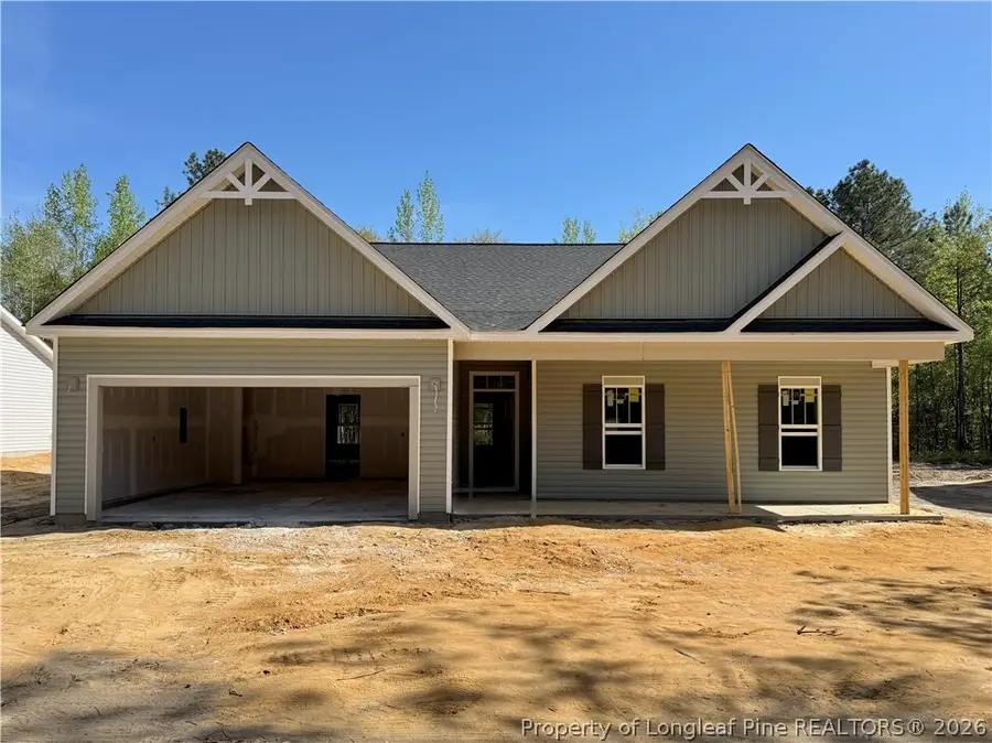 4936 Philippi Church (lot 3) Road, Raeford, NC 28376 - #2