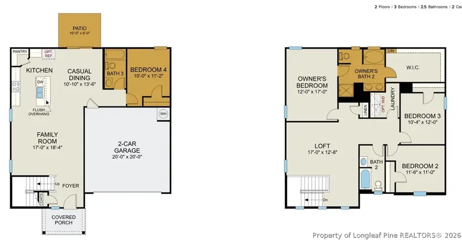 286 Jaylin Oaks Drive, Spring Lake, NC 28390 - #2