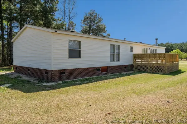 515 Mt Zion Road, Red Springs, NC 28377