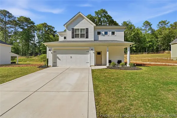 222 Brisbane Drive, Aberdeen, NC 28315