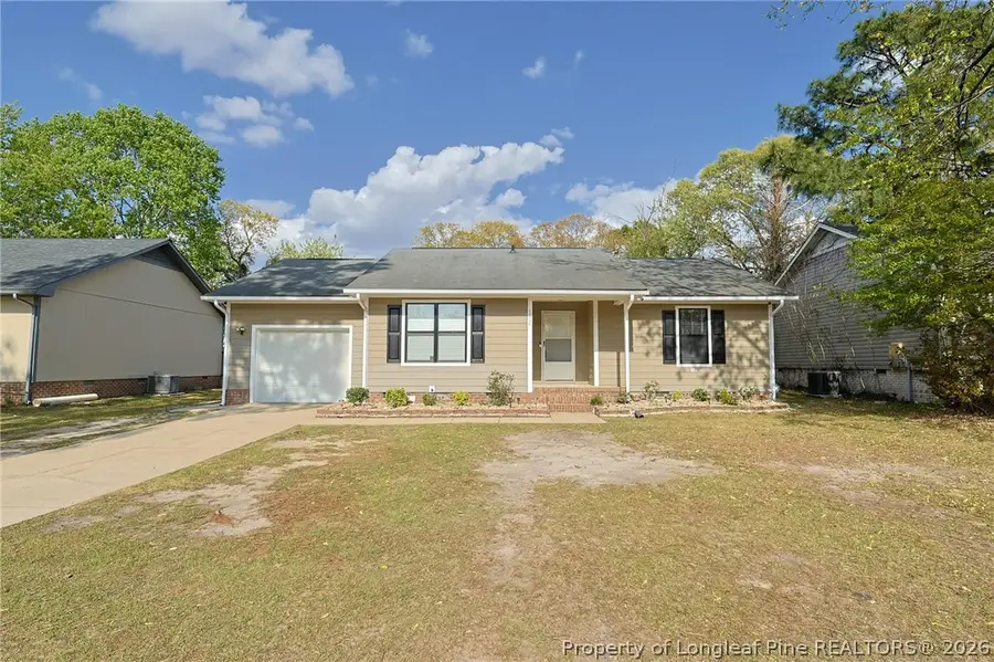 6826 Marlowe Drive, Fayetteville, NC 28314 - #3