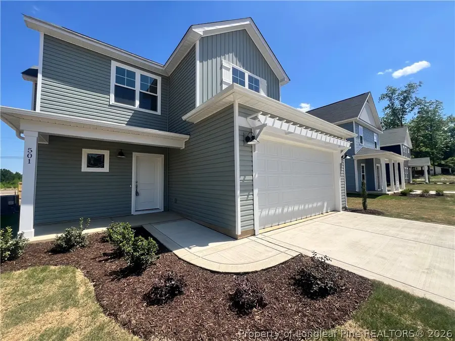 501 Bartley Street, Vass, NC 28394 - #2