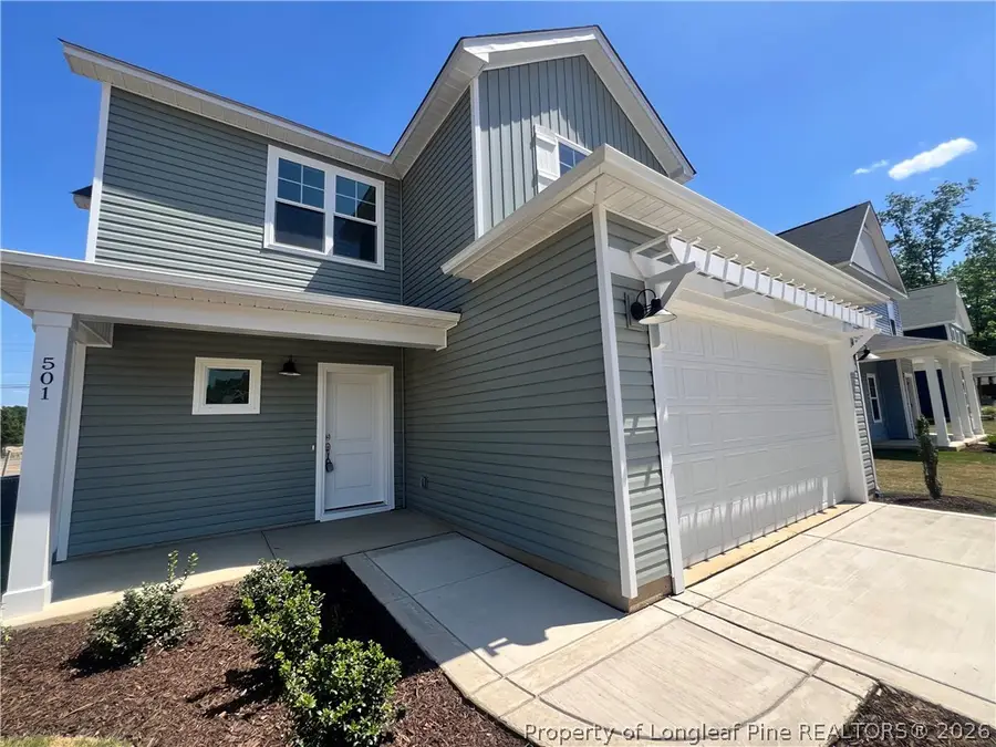 501 Bartley Street, Vass, NC 28394 - #3