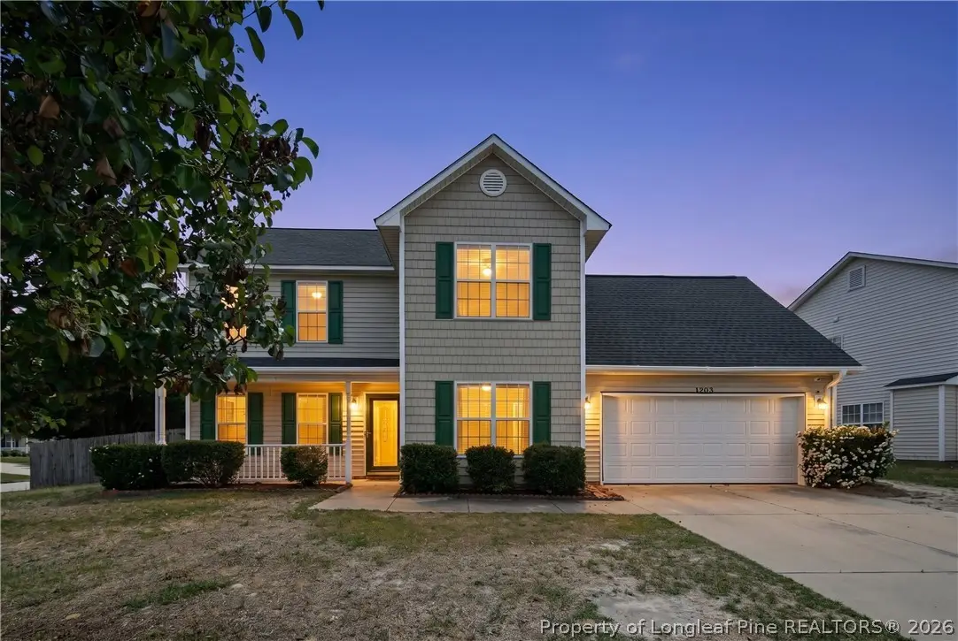1203 Grackle Drive, Fayetteville, NC 28306 - #1