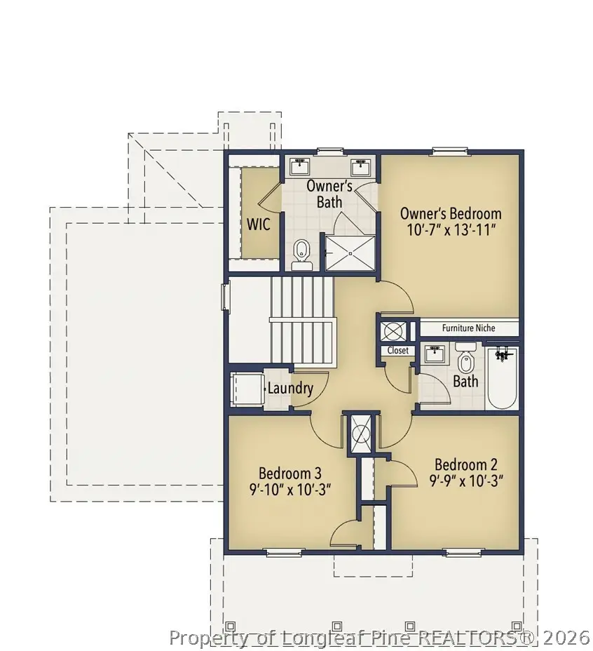 512 Bartley Street, Vass, NC 28394 - #3