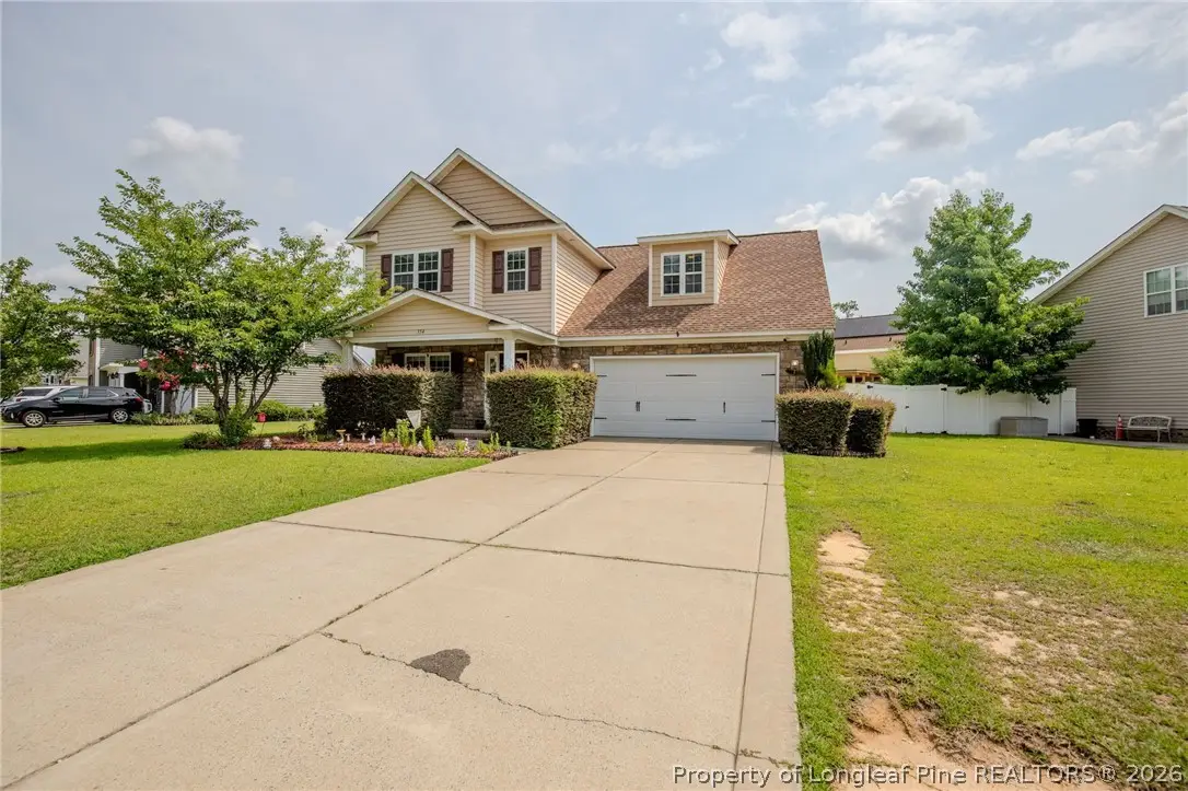 554 Thorncliff Drive, Raeford, NC 28376 - #1