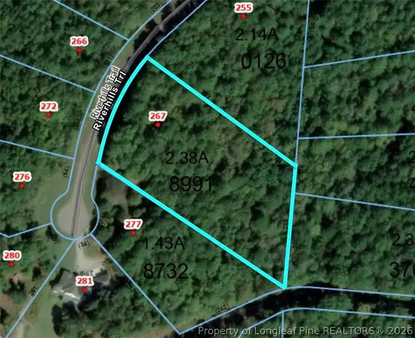 267 Riverhills Trail, Rockingham, NC 28379