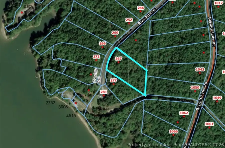 267 Riverhills Trail, Rockingham, NC 28379 - #2