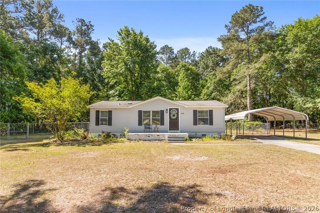 6568 Sandy Creek Road, Stedman, NC 28391 - #1